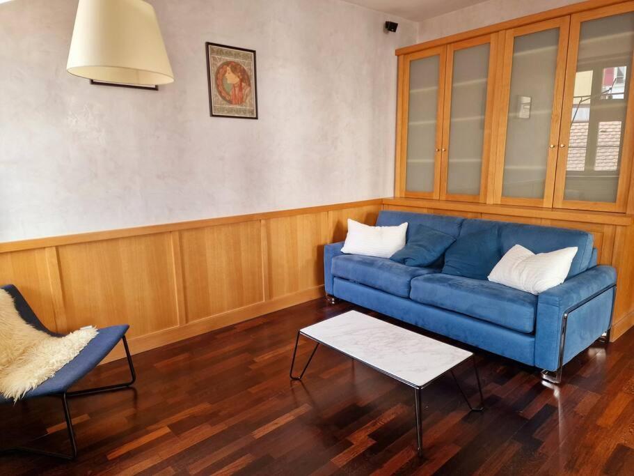 Appartement Annecy Centre Historique Parking Inclus Eksteriør billede