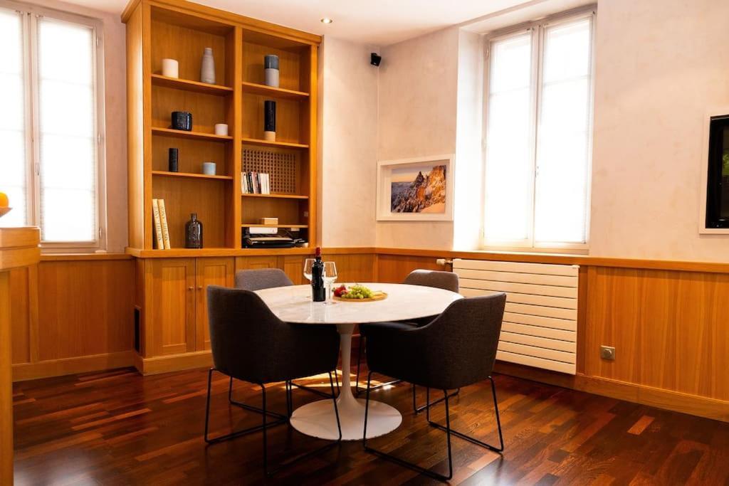 Appartement Annecy Centre Historique Parking Inclus Eksteriør billede